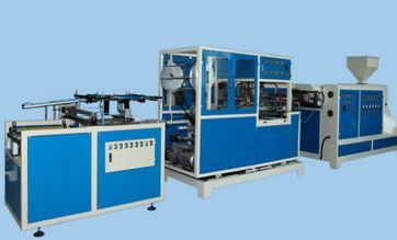 YX型一步法吸塑快餐盒成型機(jī) 永旭塑料機(jī)械的創(chuàng)新解決方案